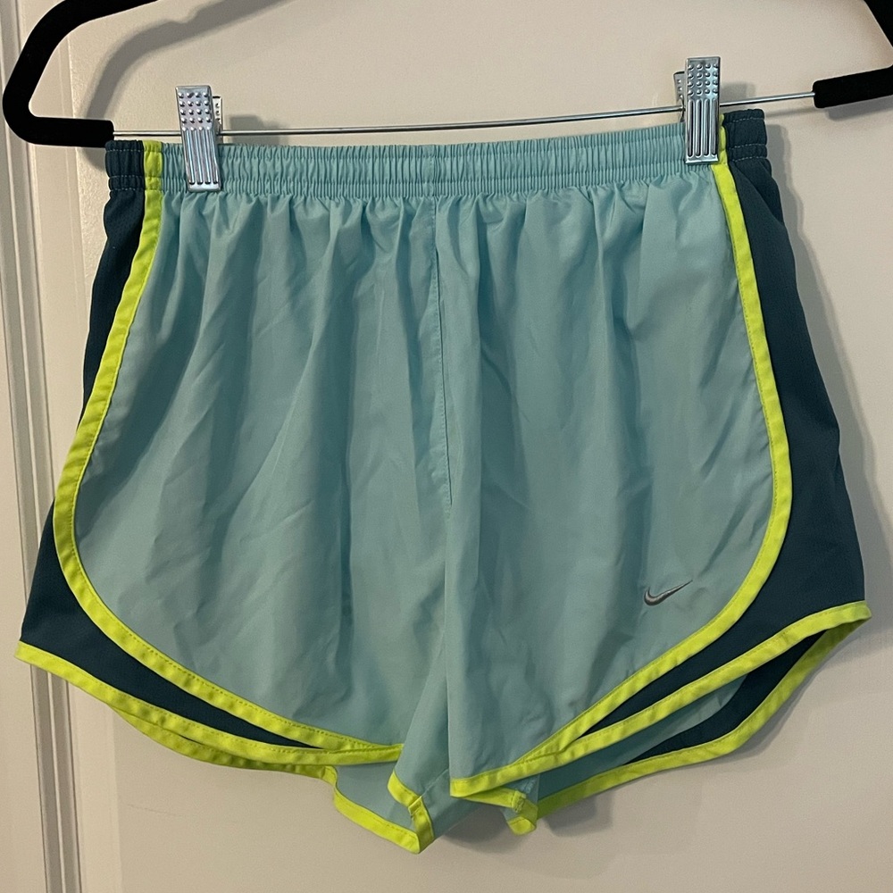 Nike running shorts